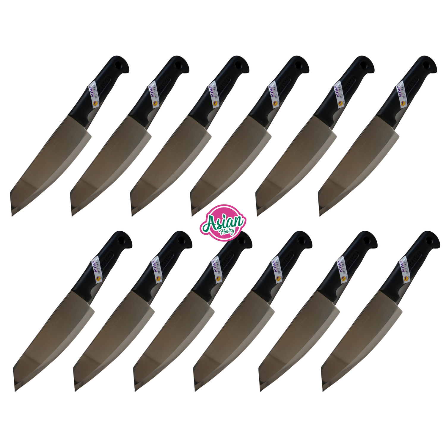 Kiwi Brand Kitchen Knife #173P