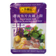 Lee Kum Kee Fish & Cilantro Hot Pot Base 50g Front