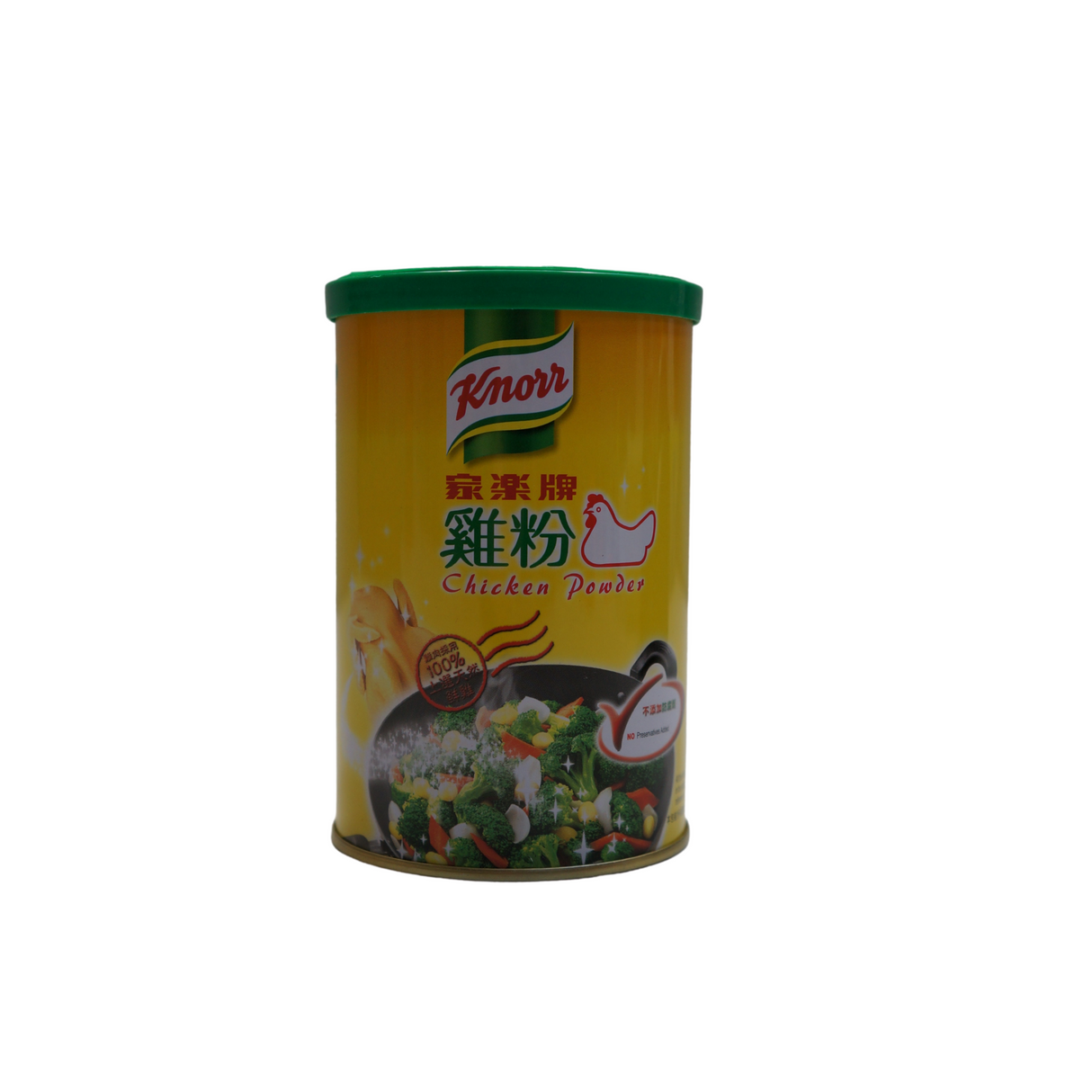 Knorr Chicken Powder Tin 273g Front
