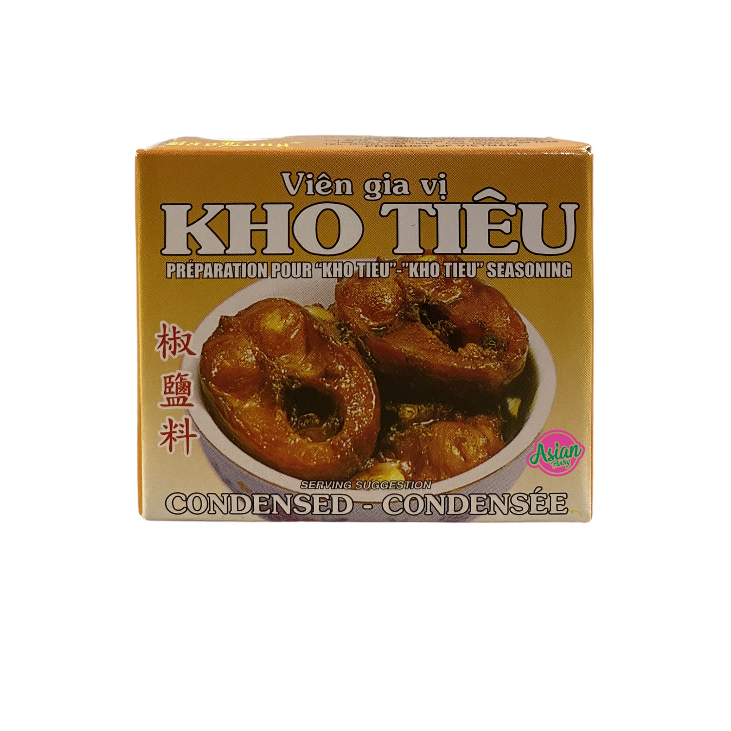 Bao Long Kho Tieu Seasoning 75g Front