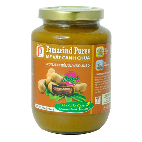 Penta Tamarind Puree 500g Front