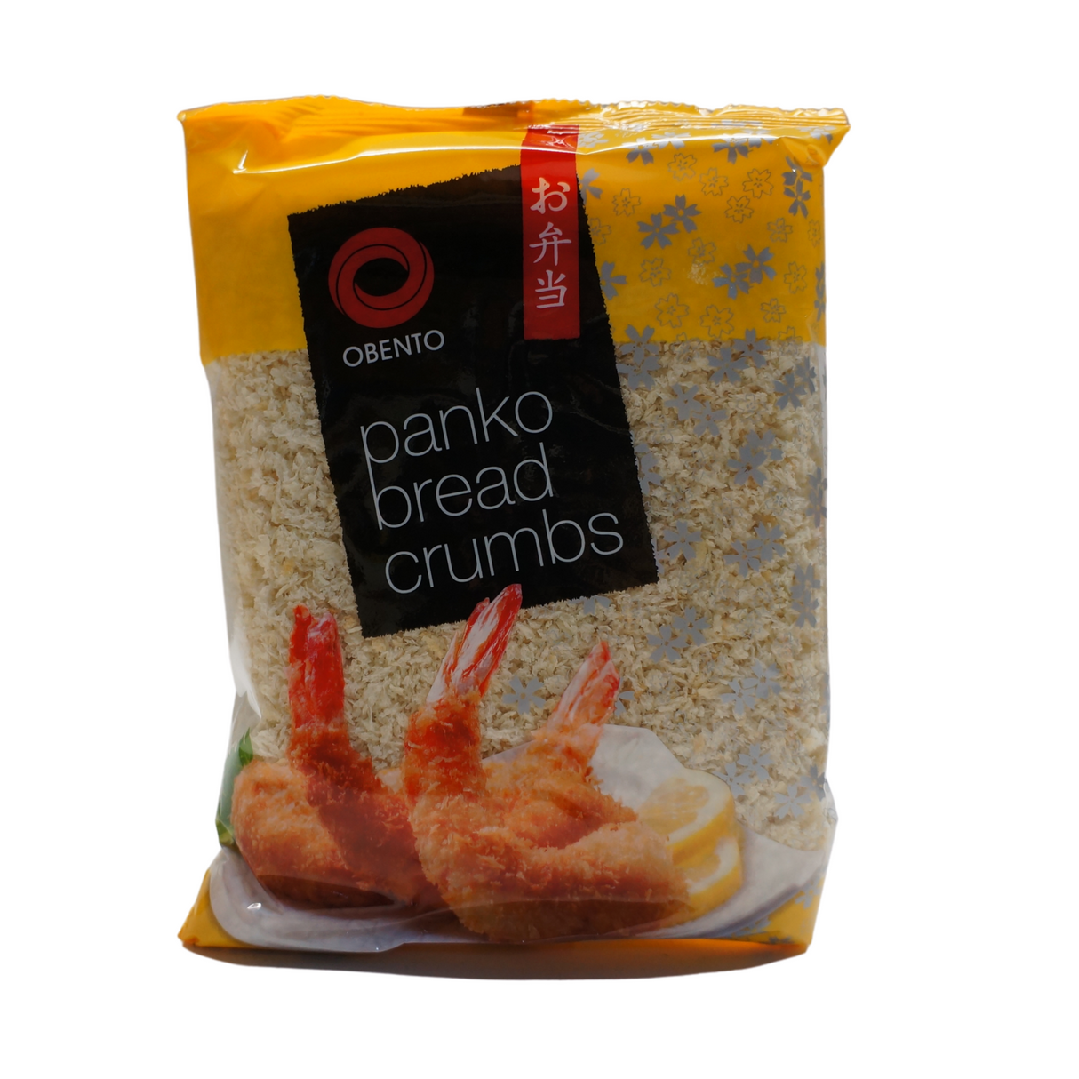 Obento Panko Bread Crumbs 200g Front
