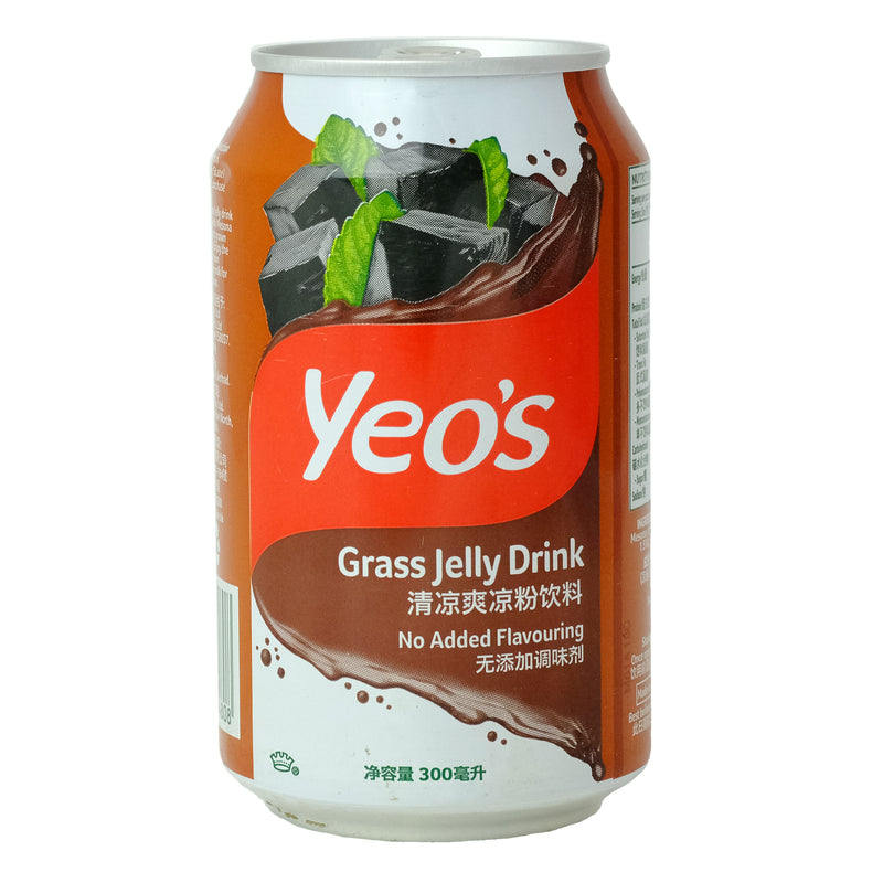 Yeo's Grass Jelly Drink 300ml Back