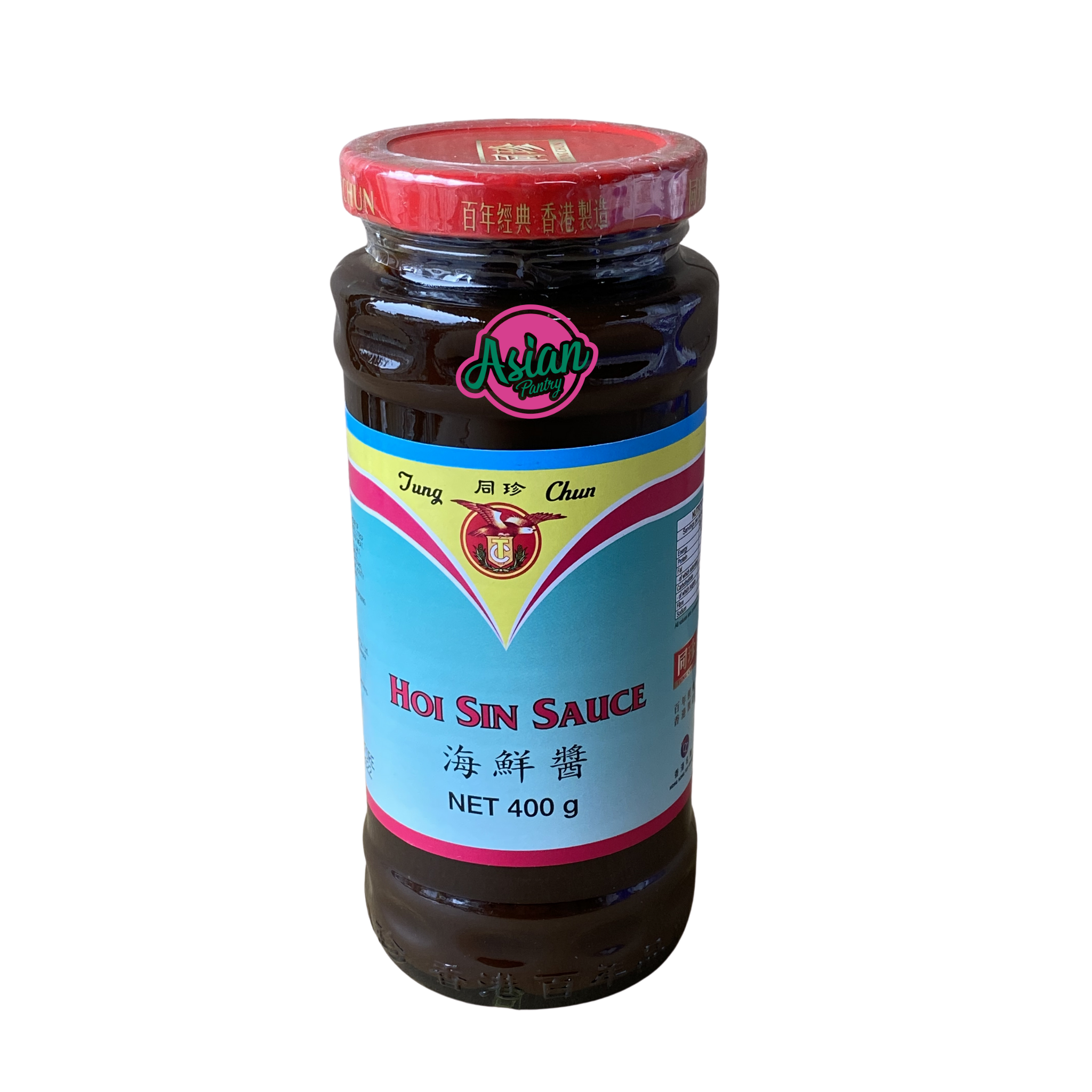 Tung Chun Hoi Sin Sauce 400g Asian Pantry Asian Grocery 7108