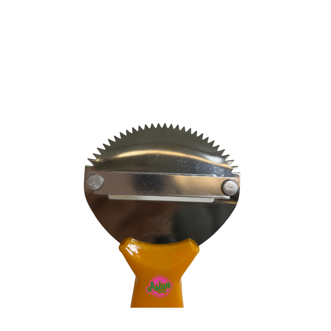 BHSS Stainless Steel Serrated Peeler 1pc Nutritional Information & Ingredients