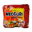 Nongshim Neoguri Seafood & Spicy Ramyun 600g Front