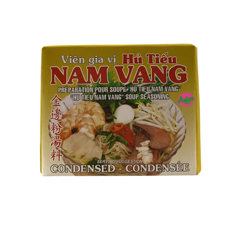 Bao Long Hu Tieu Nam Vang Seasoning 75g Front