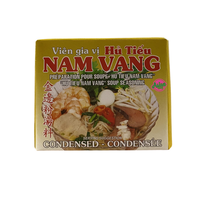Bao Long Hu Tieu Nam Vang Seasoning 75g Front