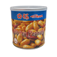 Sakura Spicy Peanuts 227g Front