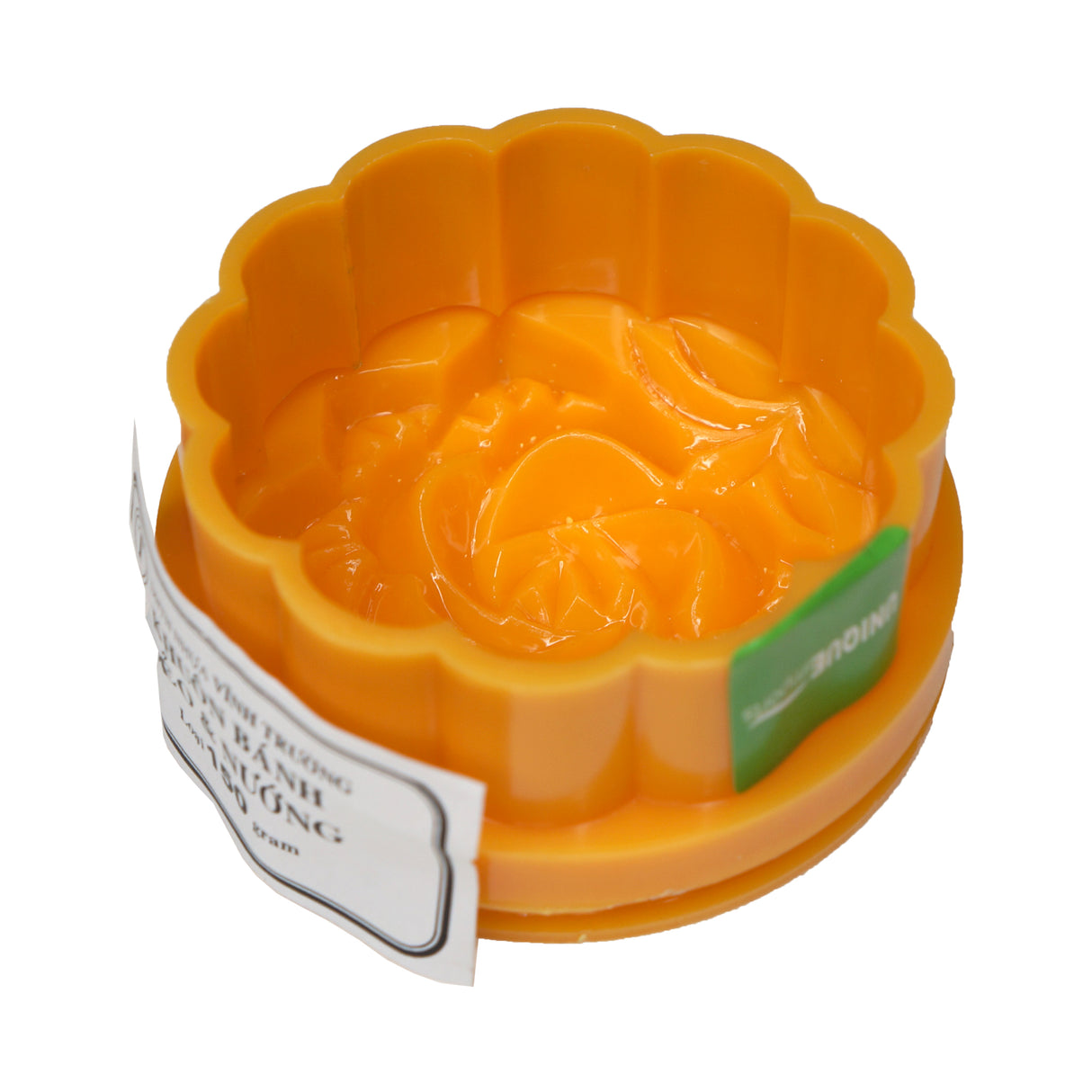 Unique Imports Moon Cake Mould Circle 150g Nutritional Information & Ingredients