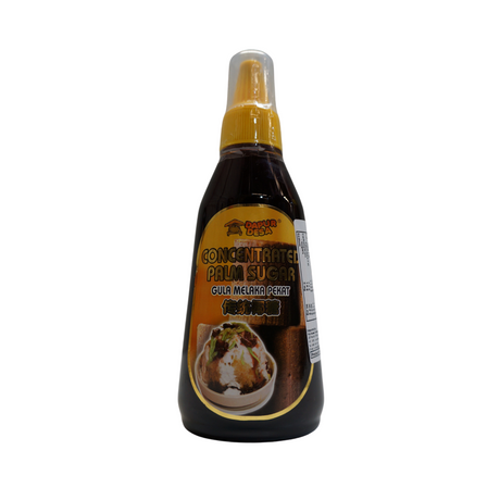 Dapur Desa Concentrated Palm Sugar 375g Front