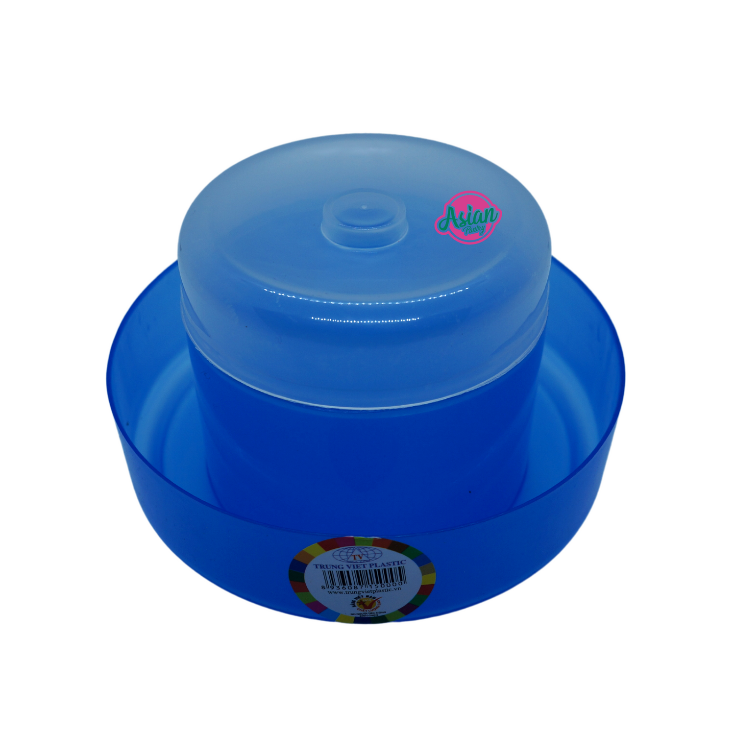 Condensed Milk Storage Container 1set Back