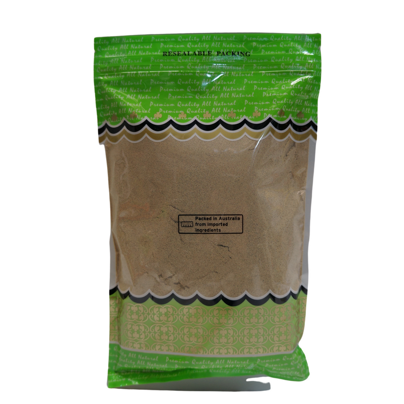 Perfect Fine Foods White Ground Pepper 500g Back