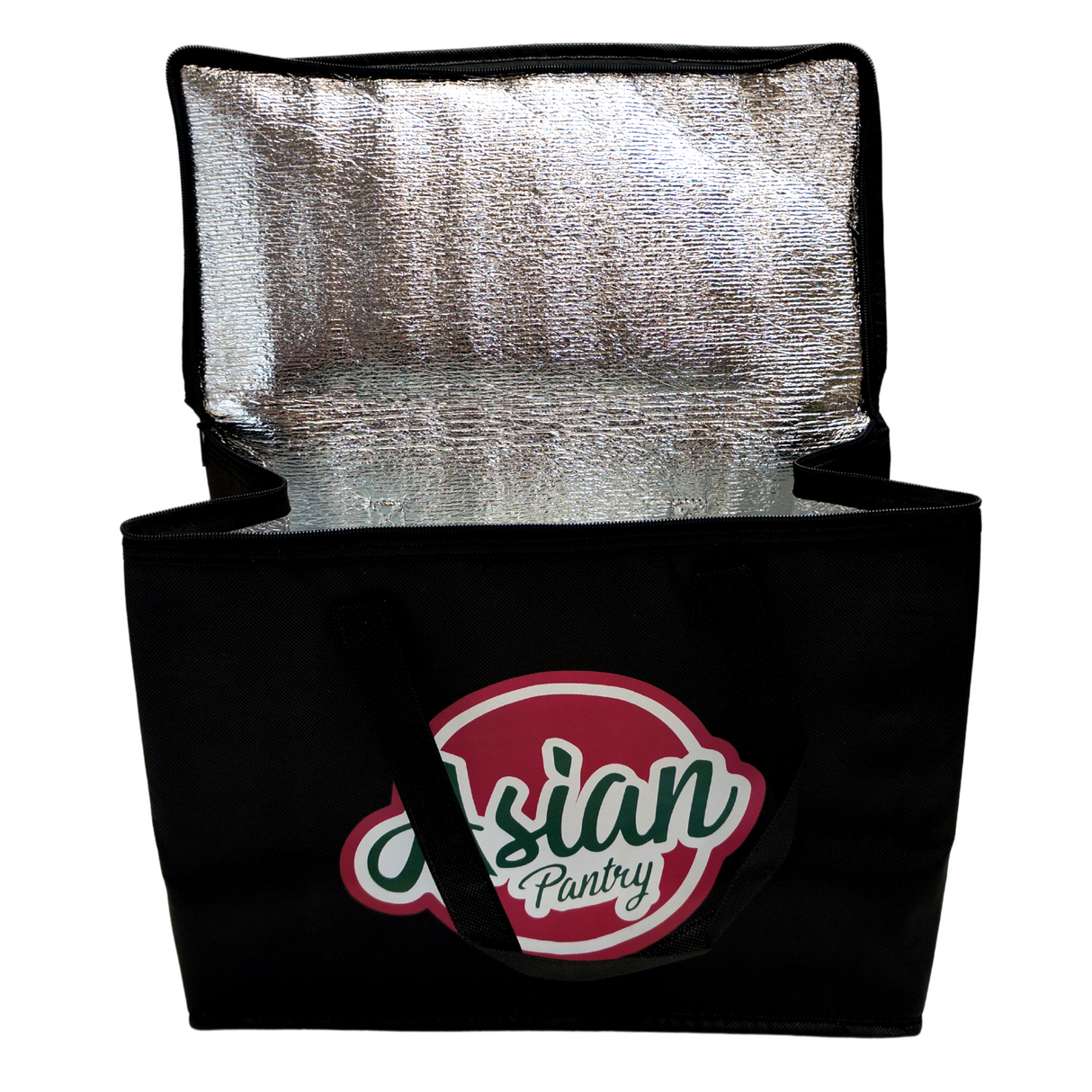 Asian Pantry Cooler Bag 30(H)x40(W)x20cm(D) 1bag Back
