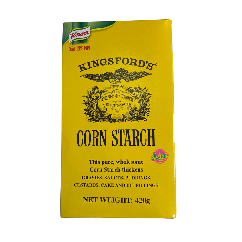 Knorr Kingsford Corn Starch 420g Front
