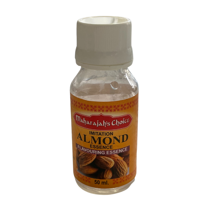 Maharajah's Choice Almond Essence 50ml Front