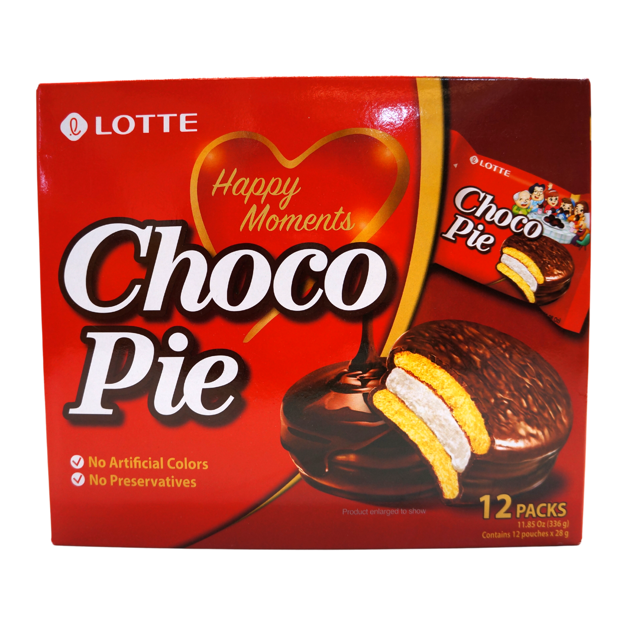 Lotte chocolate deals