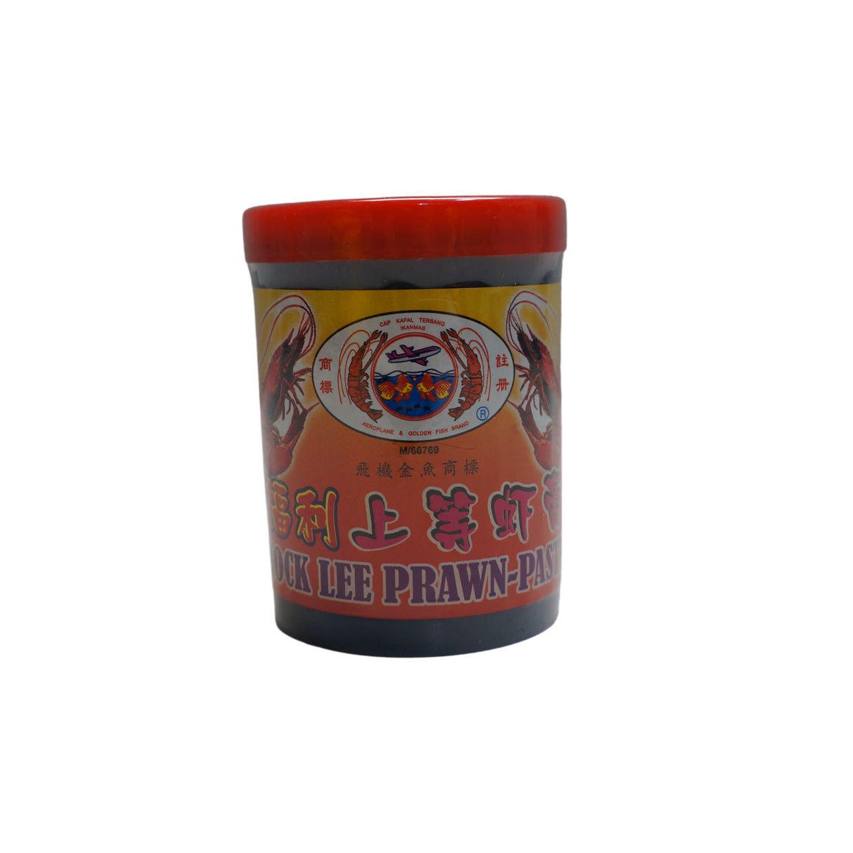 Hock Lee Prawn Paste 225g Front