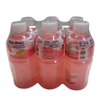 Mogu Mogu Lychee Juice with Nata De Coco 6pk 1.92Lt Front