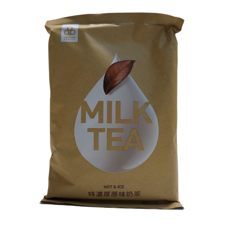 Creation Series Milk Tea Powder 1kg Front