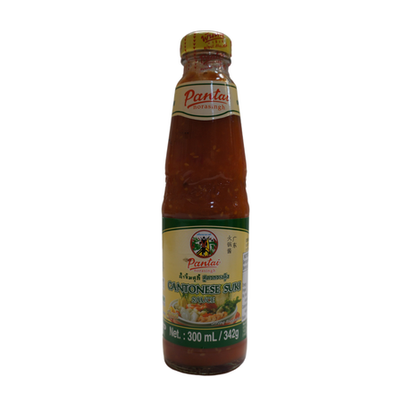 Pantai Cantonese Suki Sauce 300ml Front