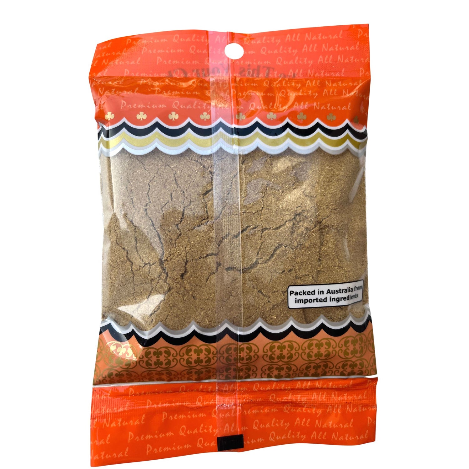 Perfect Fine Foods Coriander Powder 70g Back