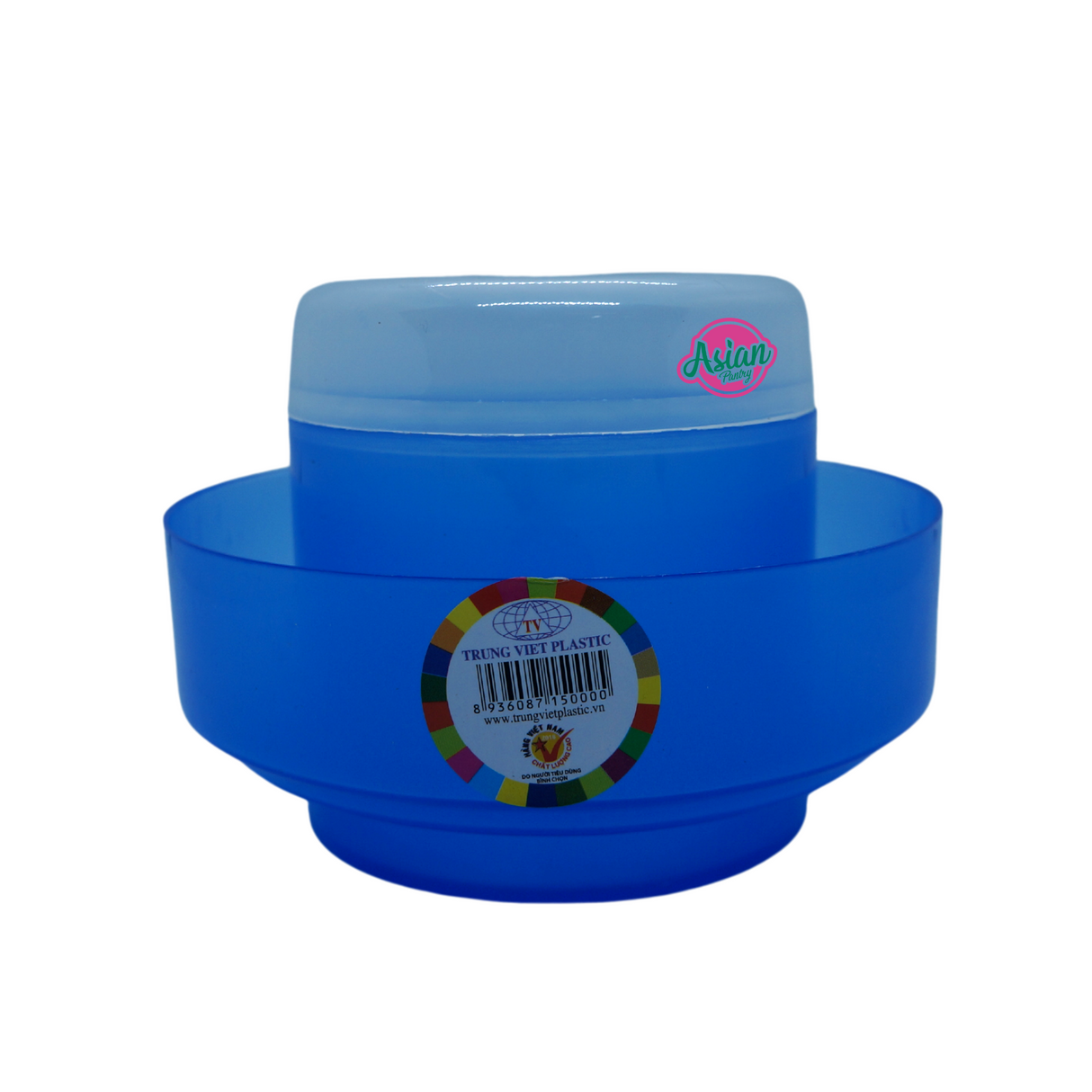 Condensed Milk Storage Container 1set Front