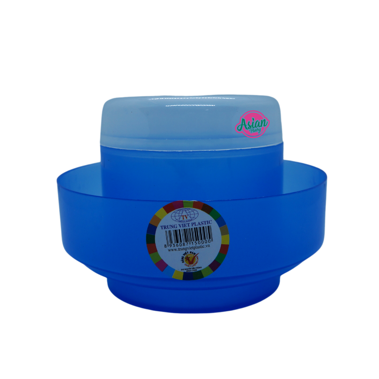 Condensed Milk Storage Container 1set Front