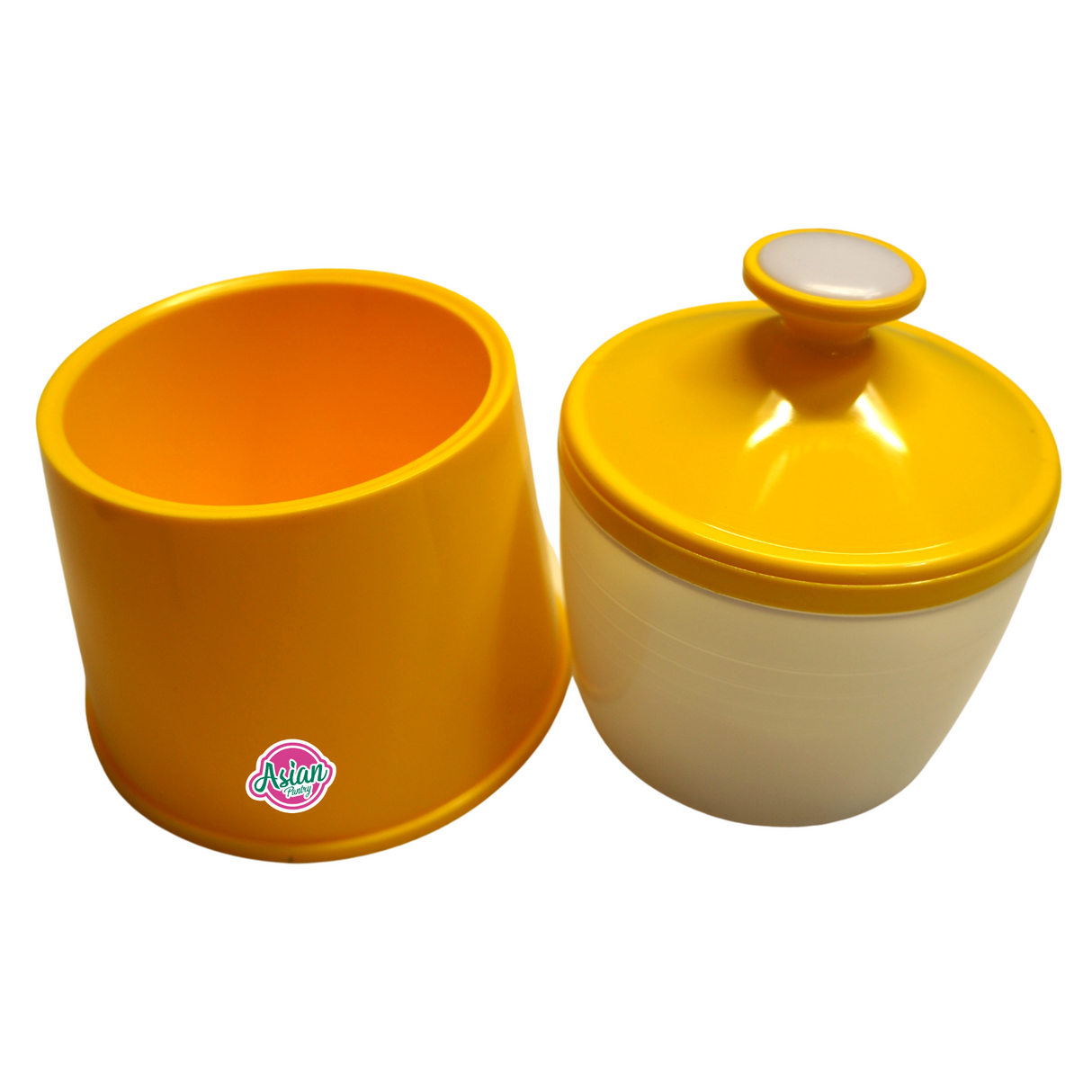 PHD Plastic Half Boiled Egg Container 1pc Back