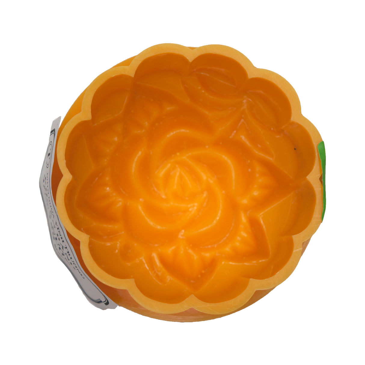 Unique Imports Moon Cake Mould Circle 150g Front