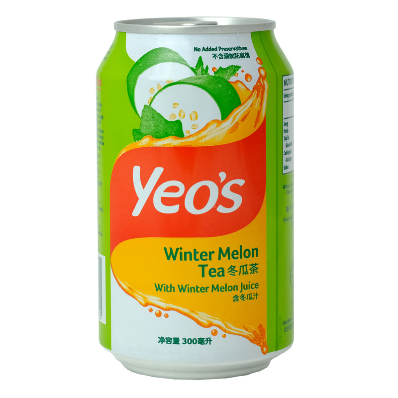 Yeo's Winter Melon Tea 300ml Back