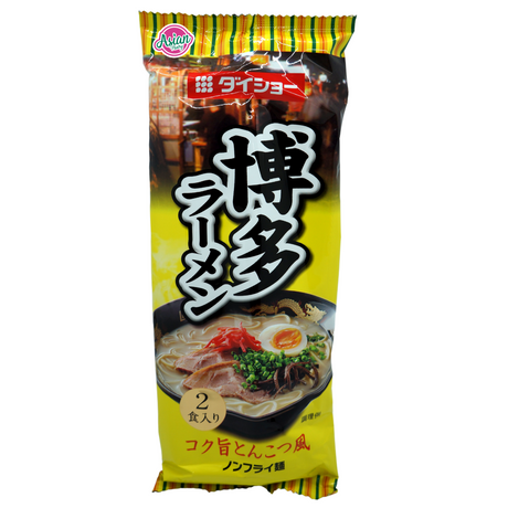 Japanese Daisho Hakata Ramen 188g Front