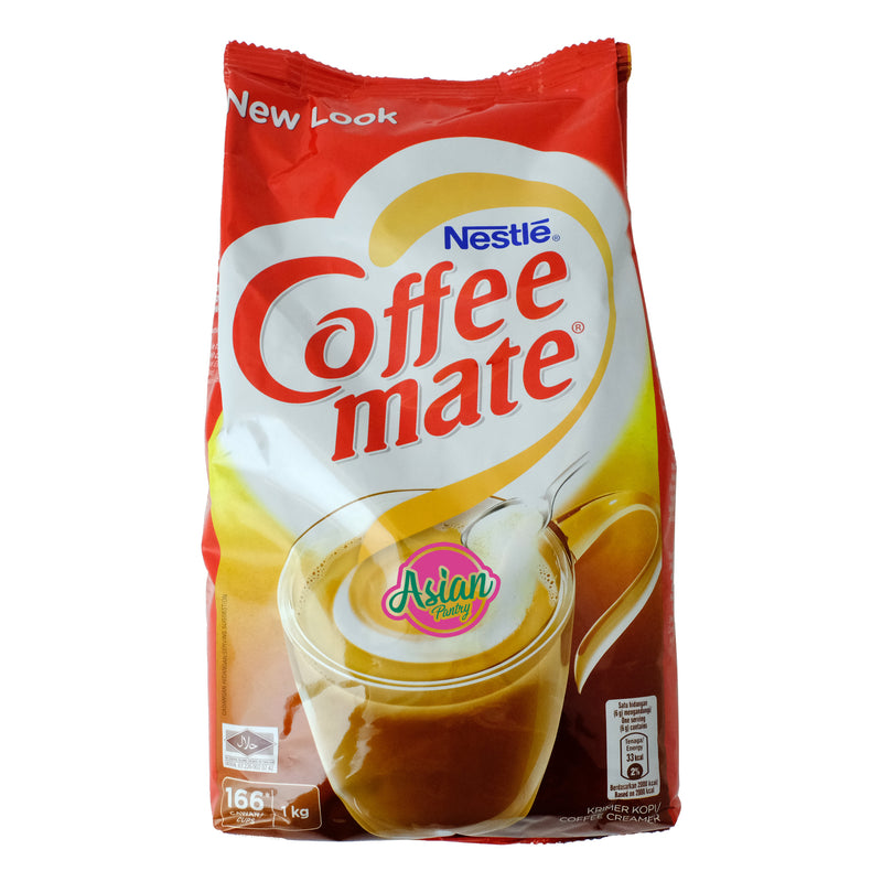Nestle Coffee Mate Creamer 1000g Front