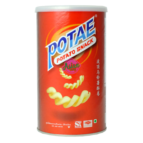 FF Potae Potato Snack 68g Front