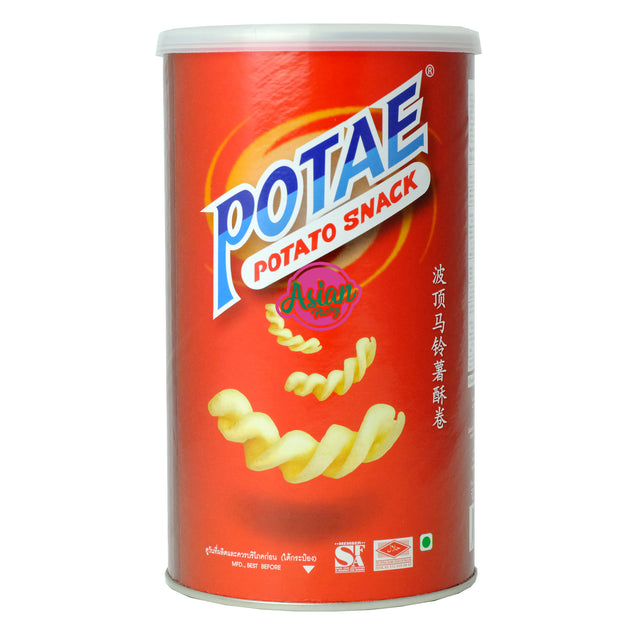 FF Potae Potato Snack 68g Front