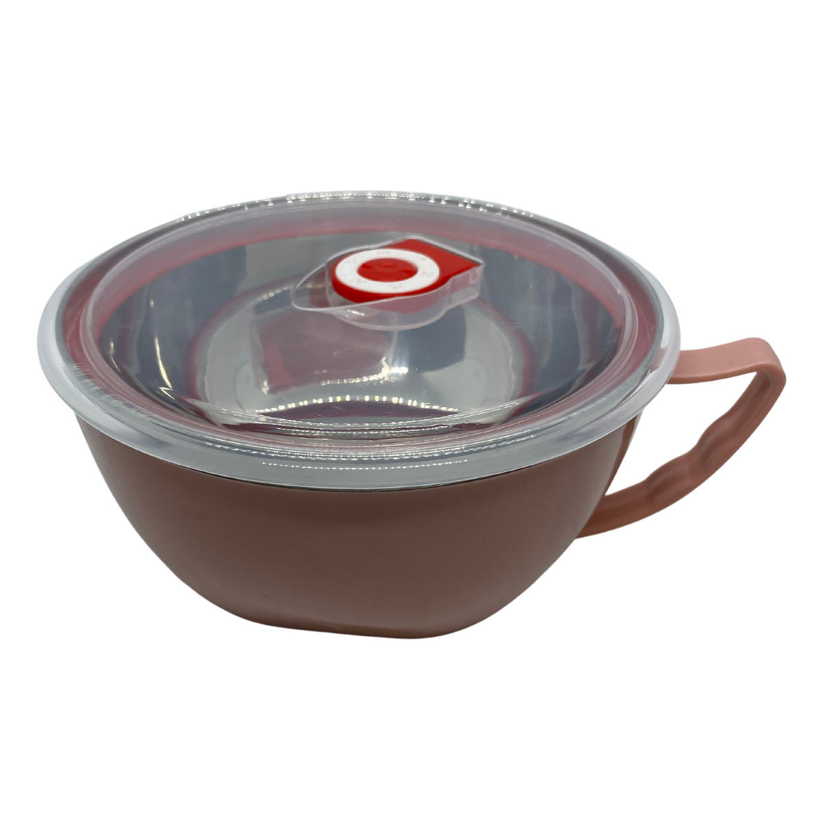 Korean Instant Noodles Cup 1set Back