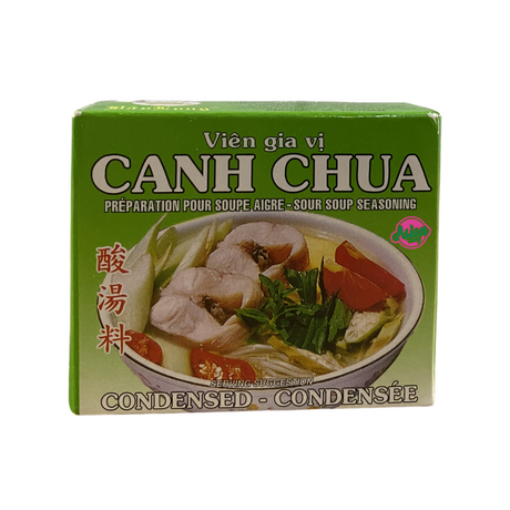 Bao Long Canh Chua Seasoning 75g Front