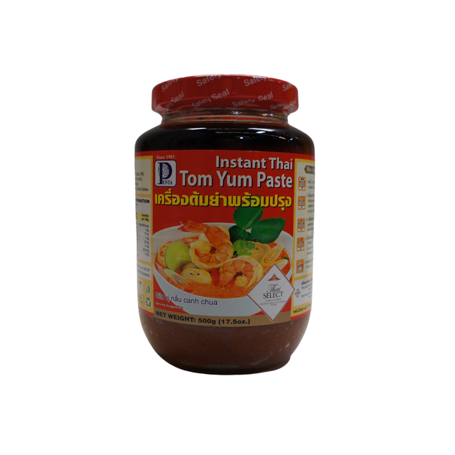 Penta Tom Yum Paste 500g Front