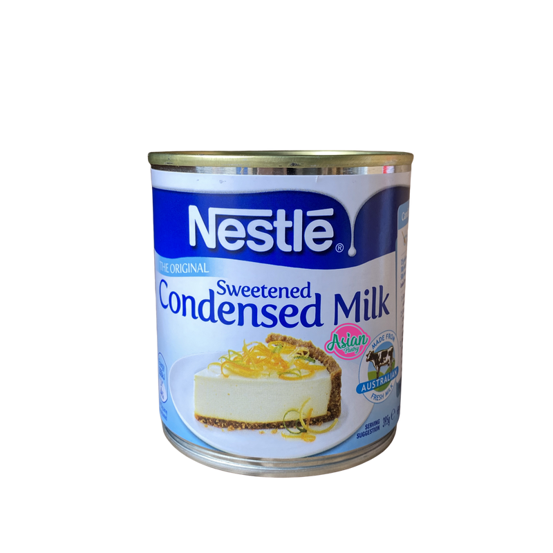 Nestle Sweetened Condensed Milk 395g Front
