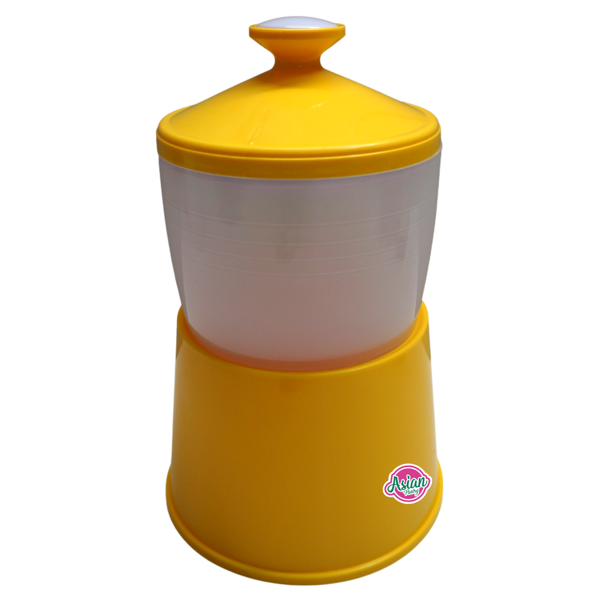 PHD Plastic Half Boiled Egg Container 1pc Front