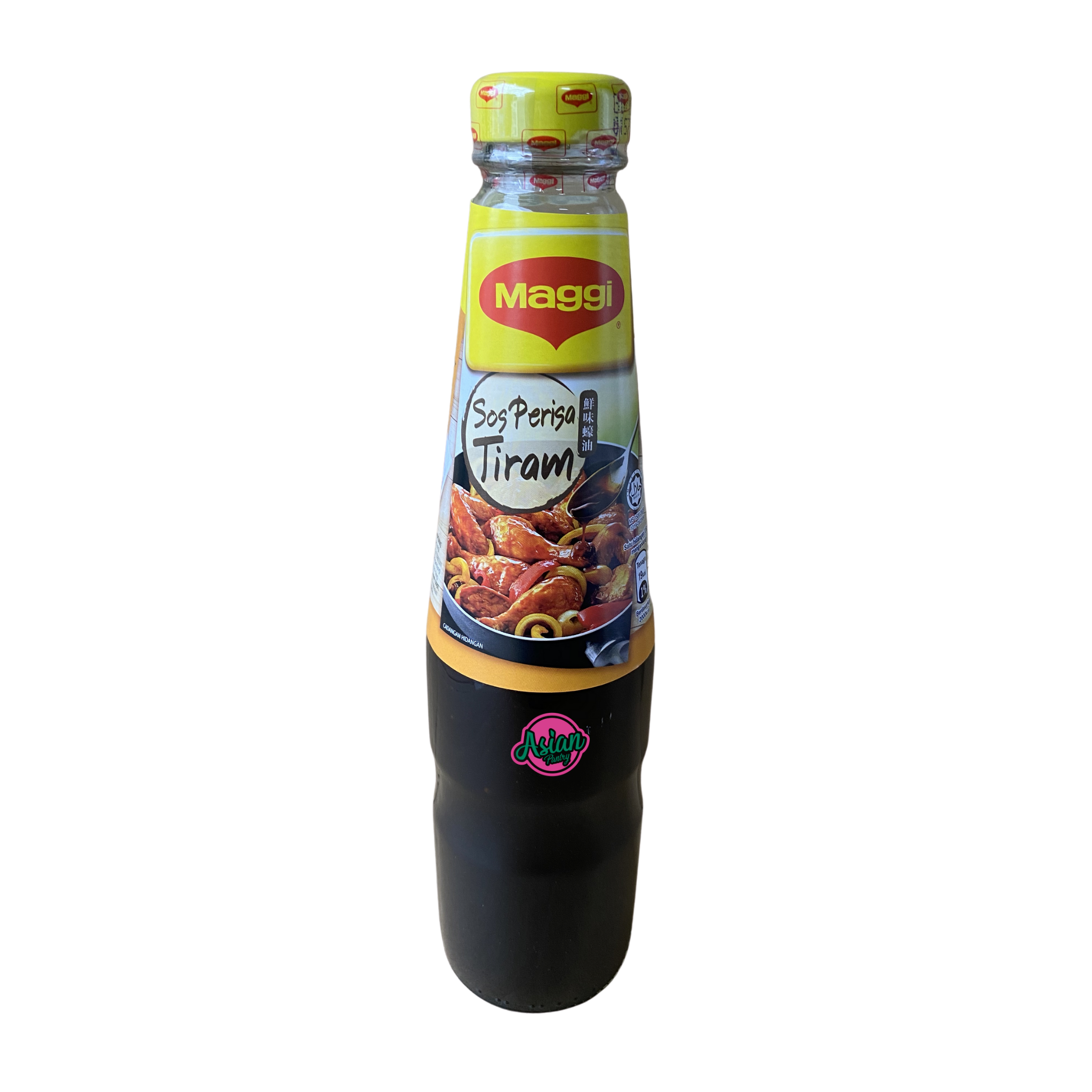 Maggi Oyster Sauce 500g Asian Pantry Asian Grocery