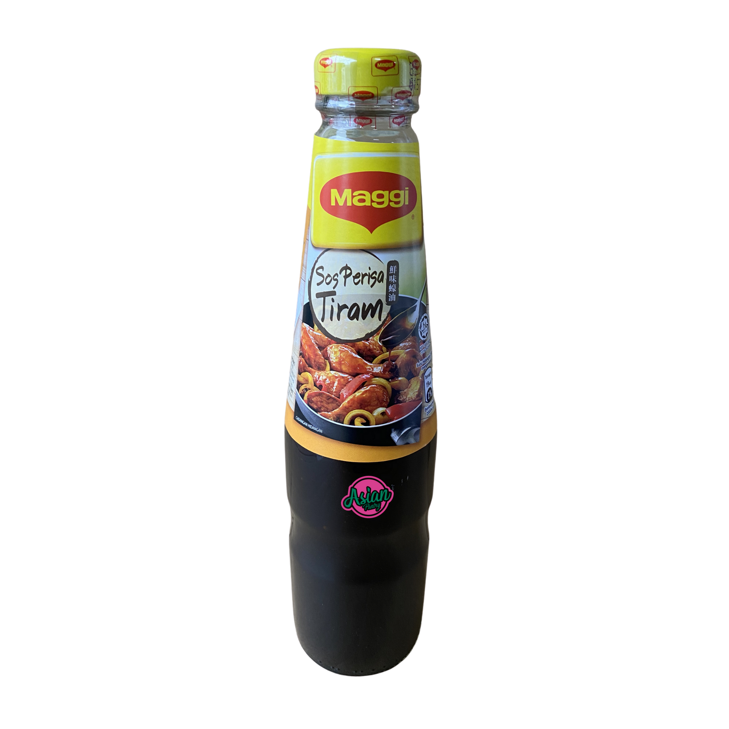 Maggi Oyster Sauce 500g Front