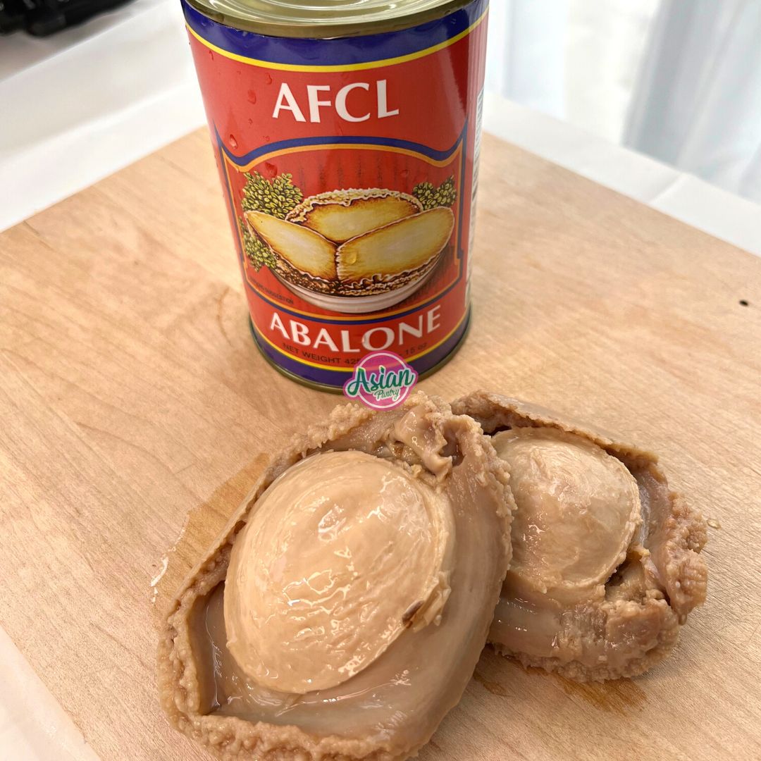 AFCL Whole Abalone 425g - (BBF: 17/01/2028)