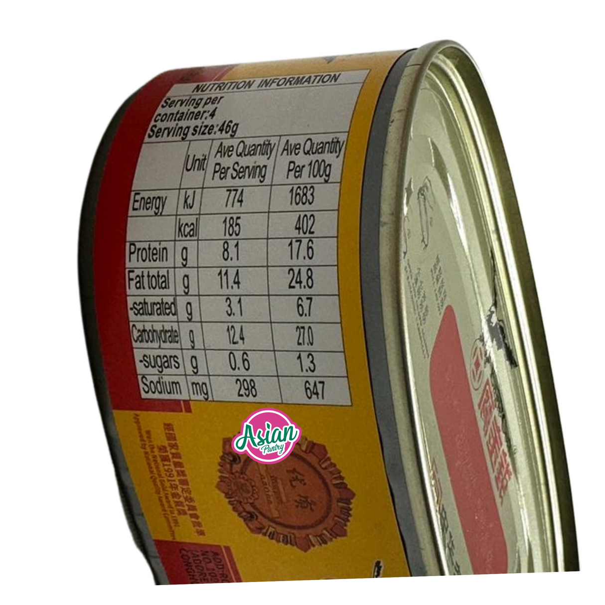 Eagle Coin Fried Dace 184g