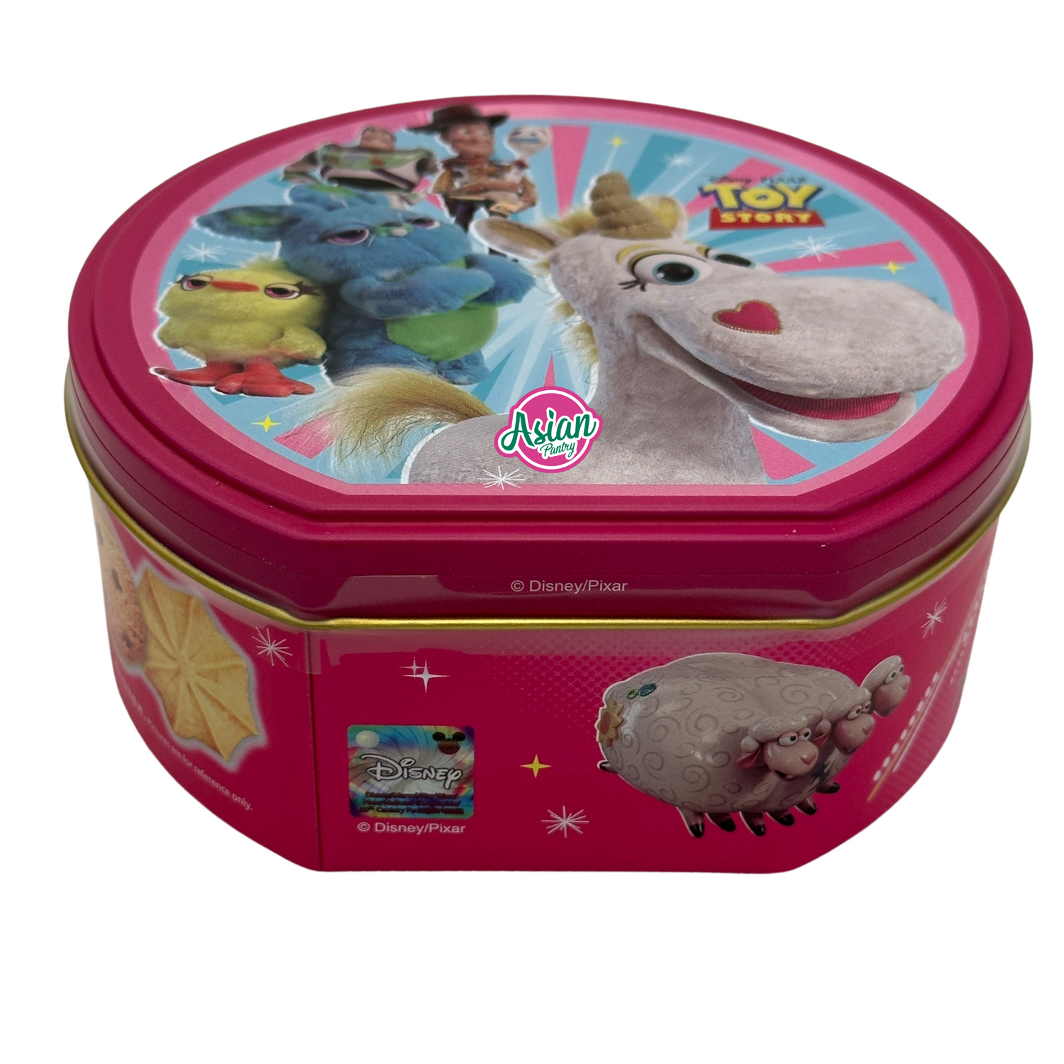 Disney Pixar Toy Story Butter & Chocolate Cookies 130g