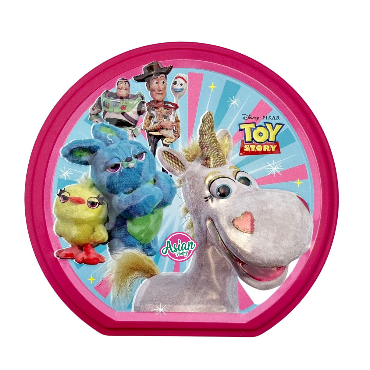 Disney Pixar Toy Story Butter & Chocolate Cookies 130g