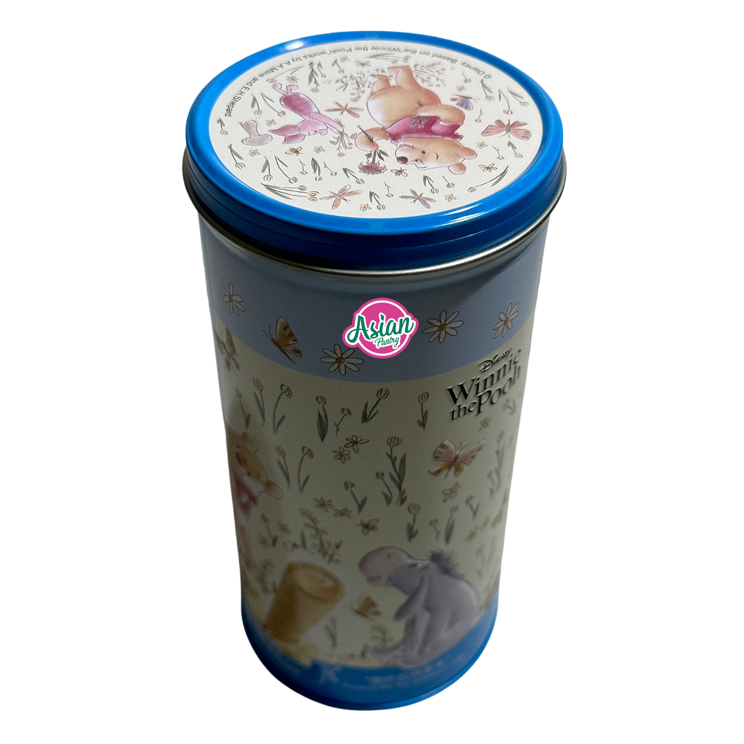 Disney Wafer Roll Soy Milk Flavour 125g