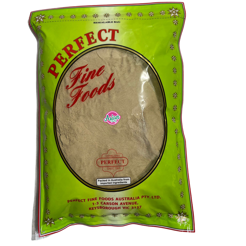Perfect Fine Foods White Ground Pepper  1000g
