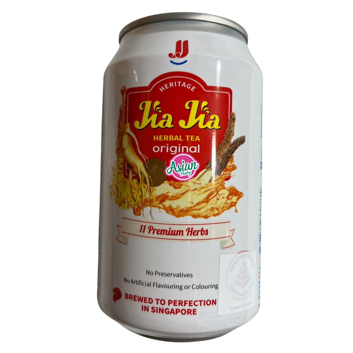 Minuman Asli Teh Herba Jia Jia 300ml