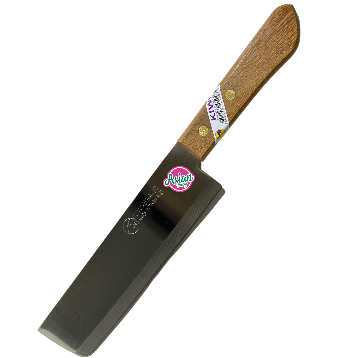 Kiwi Brand Kitchen Knife Wooden Handle #172